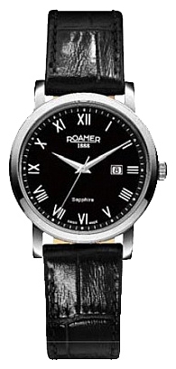 Wrist watch Roamer 709844.41.52.07 for women - 1 image, photo, picture