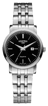 Wrist watch Roamer 709844.41.55.70 for women - 1 photo, picture, image