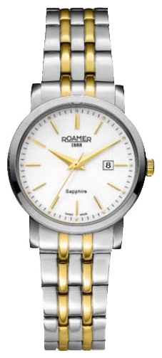 Wrist watch Roamer 709844.47.25.70 for women - 1 picture, image, photo