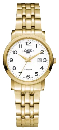 Wrist watch Roamer 709844.48.26.70 for women - 1 photo, picture, image