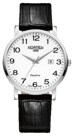 Wrist watch Roamer 709856.41.26.07 for men - 1 picture, image, photo
