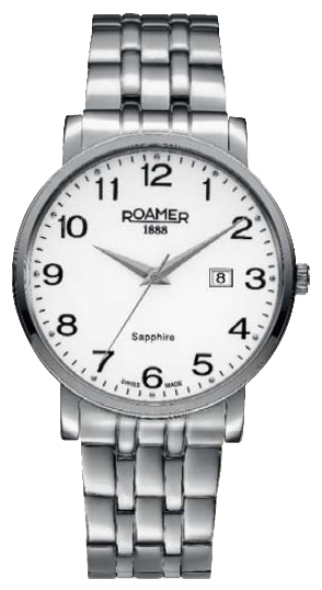 Wrist watch Roamer 709856.41.26.70 for men - 1 photo, picture, image