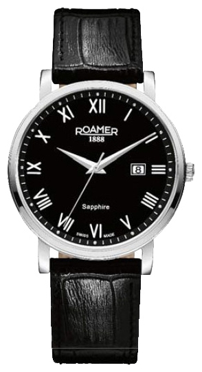 Wrist watch Roamer 709856.41.52.07 for men - 1 photo, picture, image