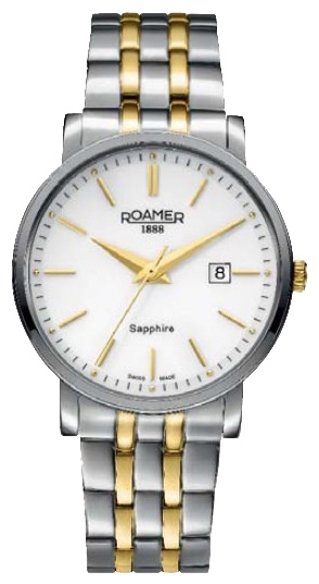 Wrist watch Roamer 709856.47.25.70 for men - 1 image, photo, picture