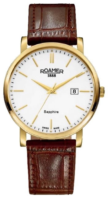 Wrist watch Roamer 709856.48.25.07 for men - 1 image, photo, picture