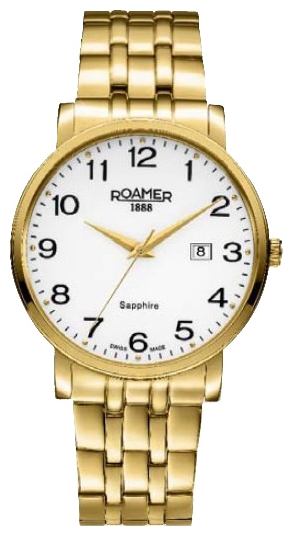 Roamer 709856.48.26.70 wrist watches for men - 1 image, picture, photo