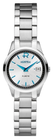 Wrist watch Roamer 715981.41.15.70 for women - 1 photo, image, picture