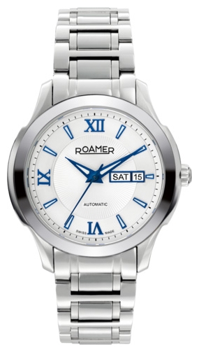 Wrist watch Roamer 716637.41.23.70 for men - 1 photo, picture, image