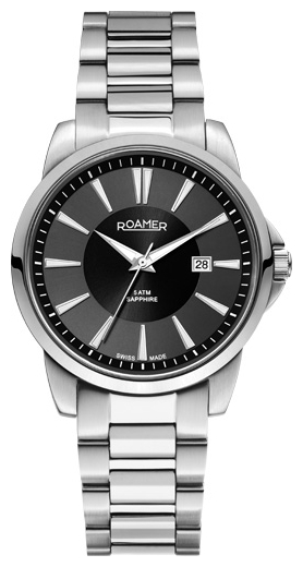 Roamer 730856.41.55.70 wrist watches for men - 1 image, picture, photo