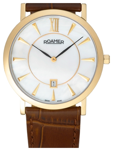 Roamer 934856.48.85.09 wrist watches for men - 1 image, picture, photo