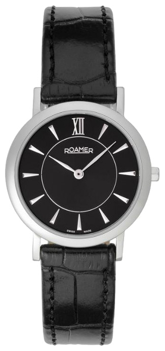 Roamer 934857.41.55.09 wrist watches for women - 1 image, picture, photo