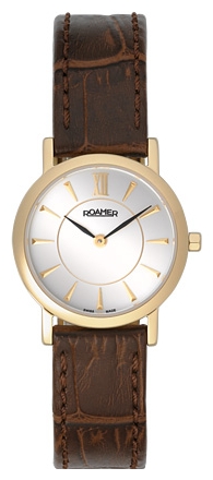 Roamer 934857.48.15.09 wrist watches for women - 1 image, picture, photo