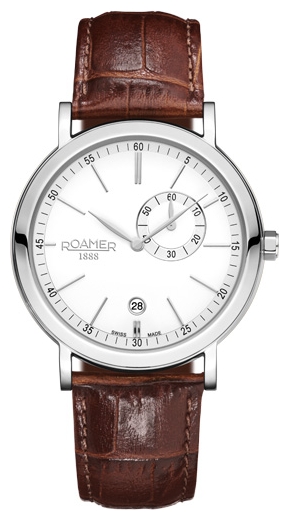 Wrist watch Roamer 934950.41.15.05 for men - 1 photo, picture, image