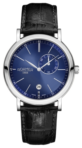 Wrist watch Roamer 934950.41.45.05 for men - 1 picture, image, photo
