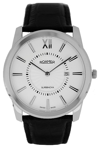 Wrist watch Roamer 935857.41.23.09 for men - 1 picture, photo, image