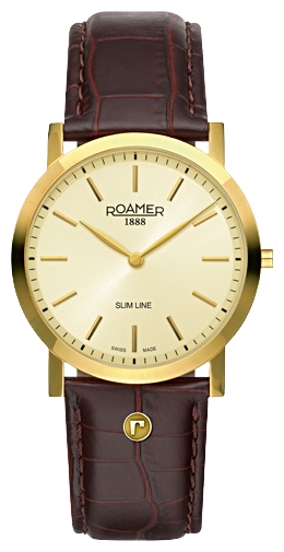 Roamer 937830.48.30.09 wrist watches for men - 1 image, picture, photo