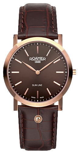 Roamer 937830.49.60.09 wrist watches for men - 1 image, picture, photo