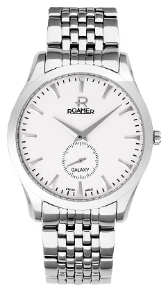 Wrist watch Roamer 938858.41.25.90 for men - 1 photo, picture, image