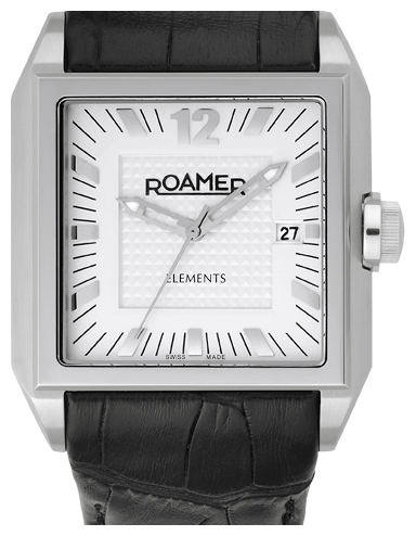 Wrist watch Roamer 940833.41.14.09 for men - 1 photo, picture, image