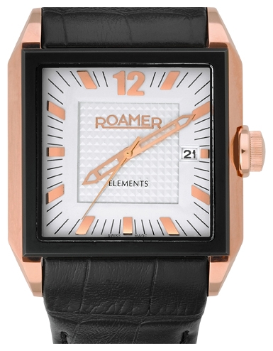 Wrist watch Roamer 940833.49.14.09 for men - 1 photo, picture, image