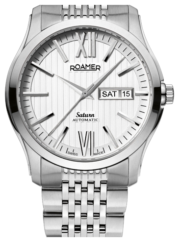 Wrist watch Roamer 941637.41.13.90 for men - 1 image, photo, picture