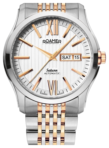 Wrist watch Roamer 941637.49.13.90 for men - 1 image, photo, picture
