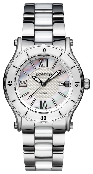 Wrist watch Roamer 942980.41.23.90 for women - 1 photo, picture, image