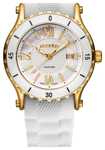 Wrist watch Roamer 942980.48.23.09 for women - 1 picture, image, photo
