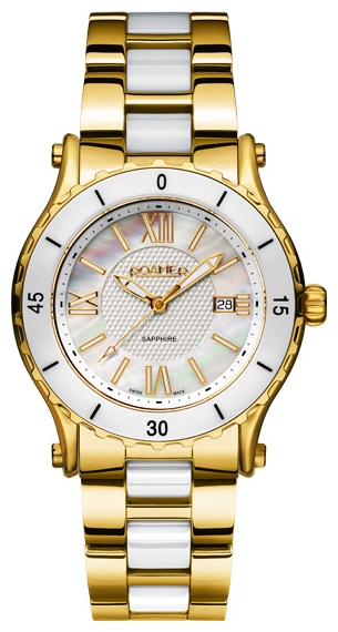 Wrist watch Roamer 942980.48.23.90 for women - 1 photo, picture, image