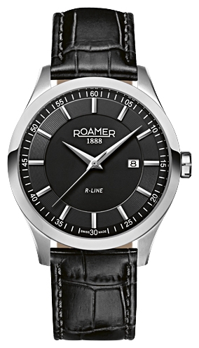 Wrist watch Roamer 943856.41.55.09 for men - 1 photo, picture, image