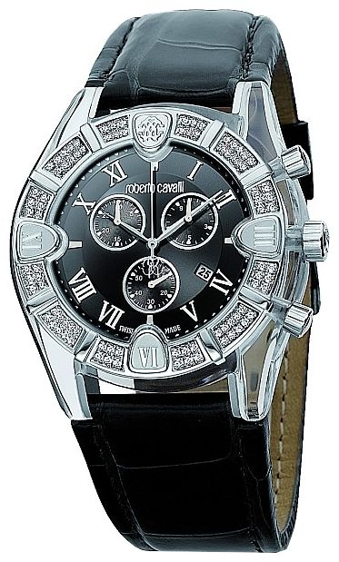 Wrist watch Roberto Cavalli 7251 616 025 for men - 1 picture, photo, image