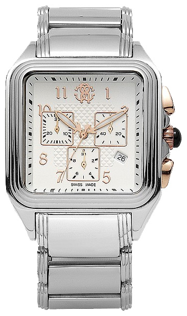 Wrist watch Roberto Cavalli 7253 692 145 for men - 1 picture, photo, image