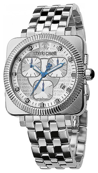 Roberto Cavalli 7273 666 045 wrist watches for men - 1 image, picture, photo