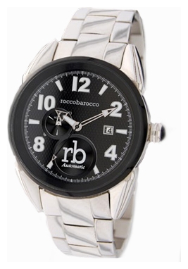 RoccoBarocco ADO-3.1.3 wrist watches for men - 1 image, picture, photo