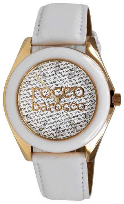Wrist watch RoccoBarocco AMS-2.2.4 for women - 1 picture, image, photo