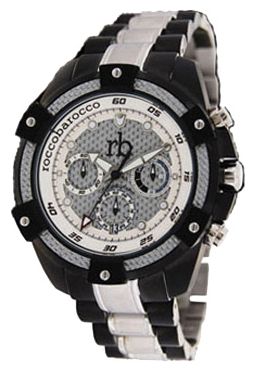 Wrist watch RoccoBarocco CAR-1.3.1 for men - 1 photo, image, picture