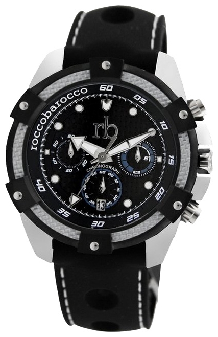 Wrist watch RoccoBarocco CCR-1.1.3 for men - 1 photo, picture, image