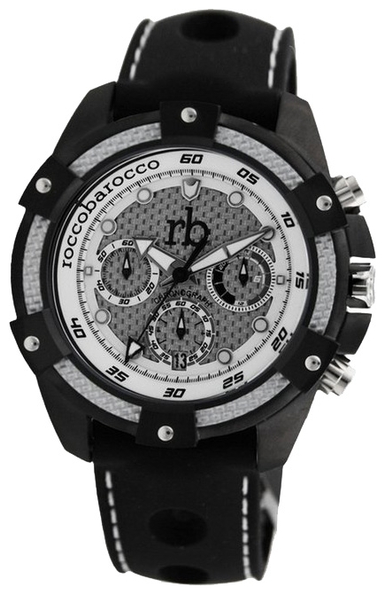 Wrist watch RoccoBarocco CCR-1.3.1 for men - 1 photo, image, picture