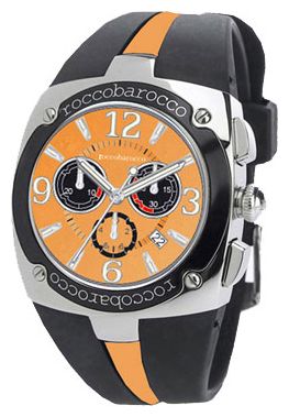 RoccoBarocco COD 1.12.3 wrist watches for men - 1 image, picture, photo