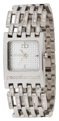 RoccoBarocco NCAT-3.ST.3 wrist watches for women - 1 image, picture, photo