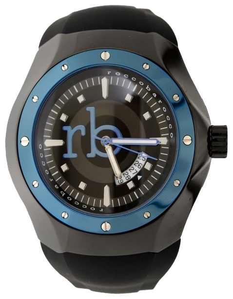 Wrist watch RoccoBarocco POW-1.11.1 for men - 1 image, photo, picture