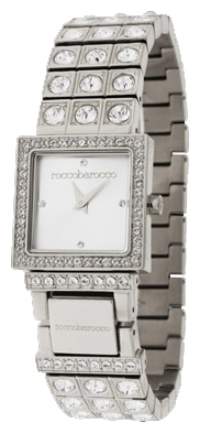 Wrist watch RoccoBarocco SNAP-3.3.3 for women - 1 photo, image, picture