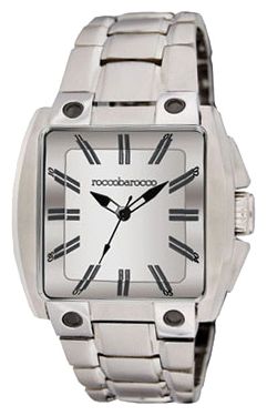 RoccoBarocco UR-3.3.3 wrist watches for men - 1 image, picture, photo