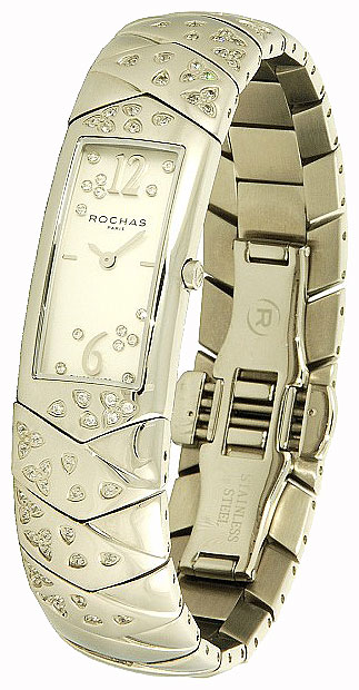 Wrist watch Rochas RH9034LWCS-2 for women - 1 photo, picture, image
