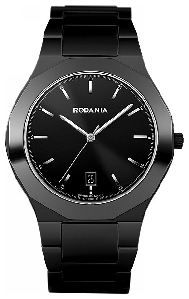 Rodania 24515.46 wrist watches for men - 1 image, picture, photo