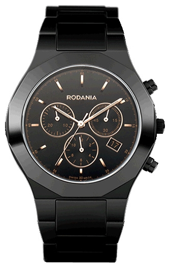 Wrist watch Rodania 24516.43 for men - 1 picture, image, photo