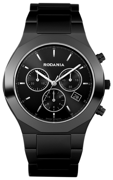 Wrist watch Rodania 24516.46 for men - 1 photo, picture, image