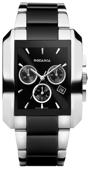 Wrist watch Rodania 24520.46 for men - 1 image, photo, picture