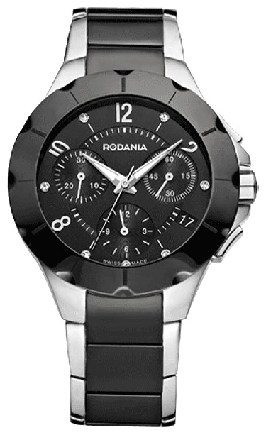 Wrist watch Rodania 24900.46 for women - 1 picture, image, photo