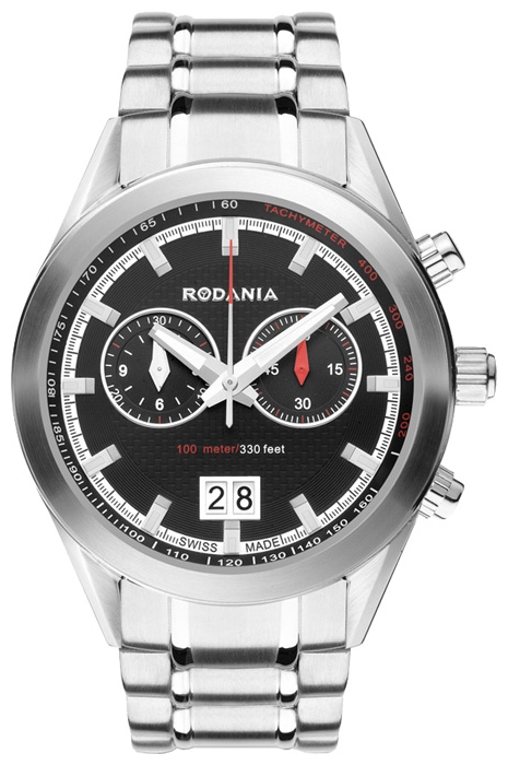 Rodania 25000.46 wrist watches for men - 1 image, picture, photo